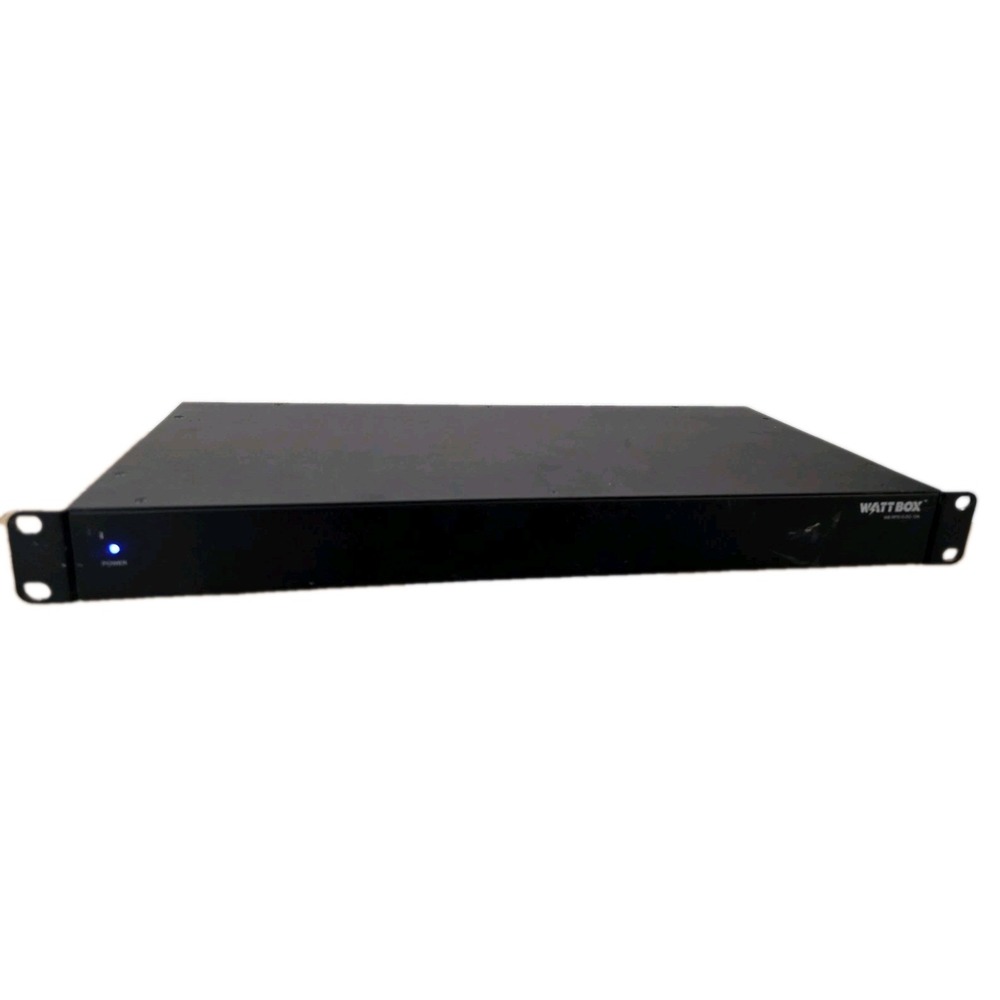 Wattbox WB-RPS10-DC-10A, 10 Output Rack Mount Power Supply